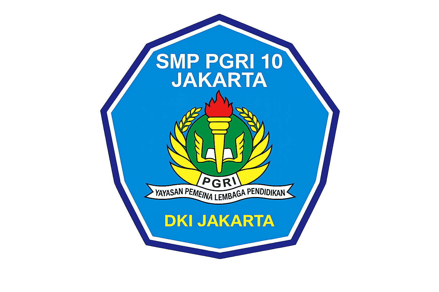 SMP PGRI 10 Jakarta